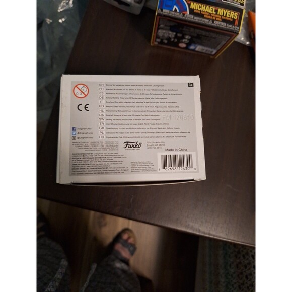 Funko Pop! Vinyl: Space Jam - Marvin the Martian #415 - Picture 4 of 7